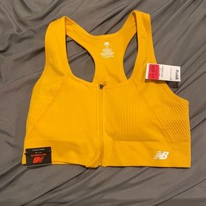 new balance sports bra